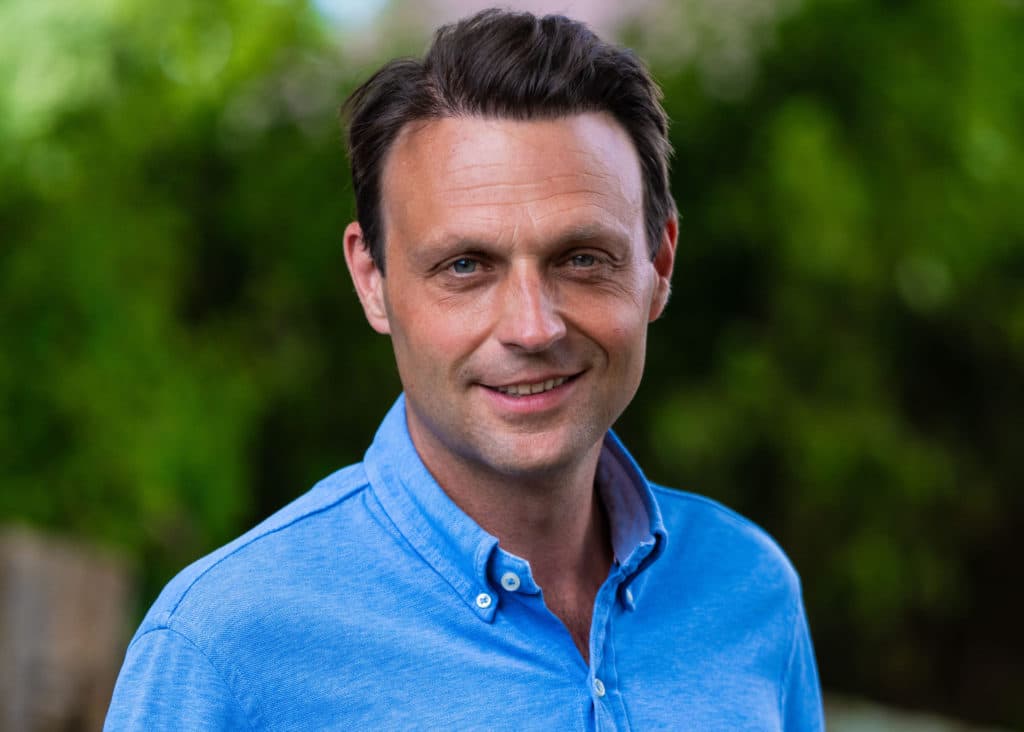 Ed Sackville