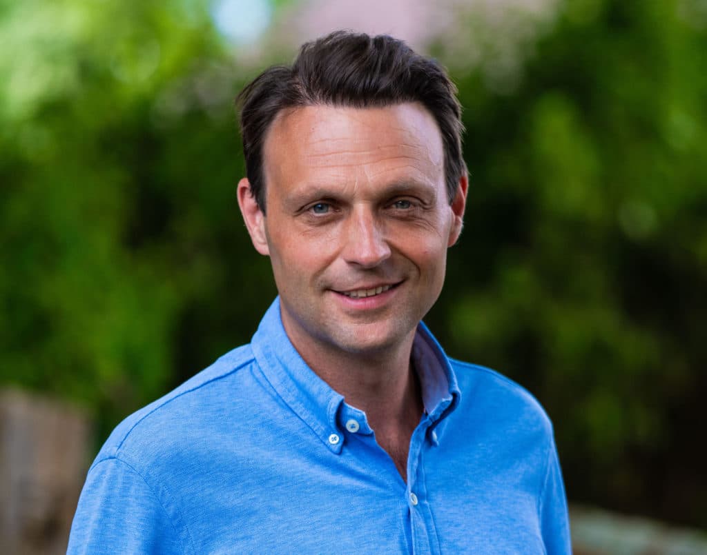Ed Sackville