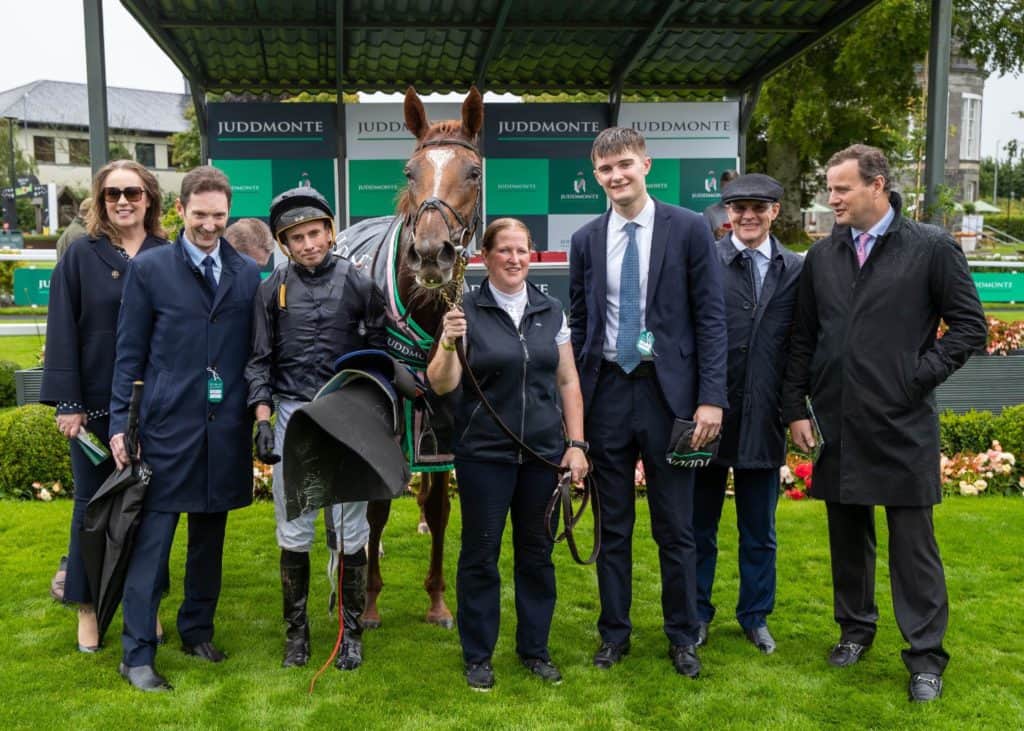 Irish Oaks 2023 © Morgan Treacy/Curragh Racecourse