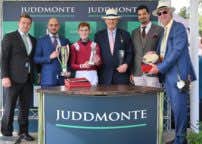 Juddmonte International 2021